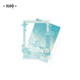  Bộ khung tranh acrylic chủ đề Thung Lũng - Genshin Impact 