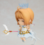 #1040 Nendoroid Sakura Kinomoto: CLEAR Ver. - Cardcaptor Sakura: Clear Card - Good Smile Company 