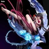  Columbina - Genshin Impact - Halo Studio 