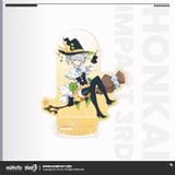  Standee acrylic dòng Valkyrie - Honkai Impact 3 