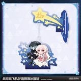  Nam châm tủ lạnh nhân vật Liv - Whisper of the Paper Plane - Punishing: Gray Raven 