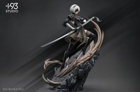  2B - NieR: Automata - XIX III Studio 