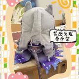  Búp bê bông Silver Wolf LV.999 - Honkai Star Rail - Mantou 