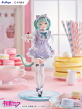  Hatsune Miku Illustration by Amashiro Natsuki - Vocaloid - FuRyu 