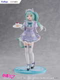  Hatsune Miku Illustration by Amashiro Natsuki - Vocaloid - FuRyu 