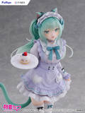  Hatsune Miku Illustration by Amashiro Natsuki - Vocaloid - FuRyu 