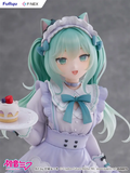  Hatsune Miku Illustration by Amashiro Natsuki - Vocaloid - FuRyu 