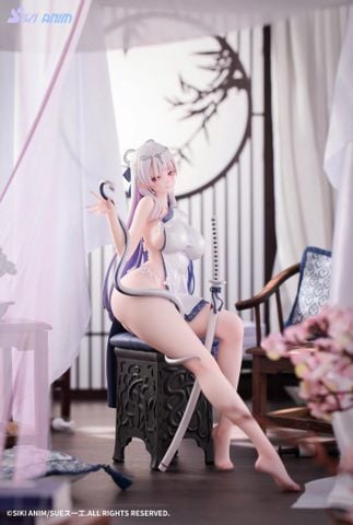  Aojiro Hebi no Iro - SIKI ANIM 