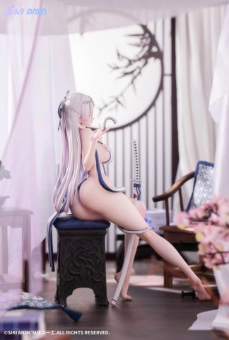  Aojiro Hebi no Iro - SIKI ANIM 