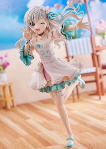  Hayate HIsakawa - The Idolm@ster Cinderella Girls - P.M.Office A 