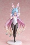  Shiro: Bunny Ver. - No Game No Life - FREEing 