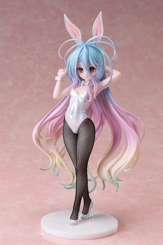  Shiro: Bunny Ver. - No Game No Life - FREEing 