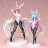  Shiro: Bunny Ver. - No Game No Life - FREEing 