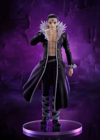  POP UP PARADE Quwrof/Chrollo: Limited Ver. - Hunter x Hunter - Good Smile Company 