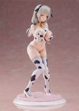  Tsuki Uzaki (Cow Bikini) - Uzaki-chan Wants to Hang Out! - WAVE 
