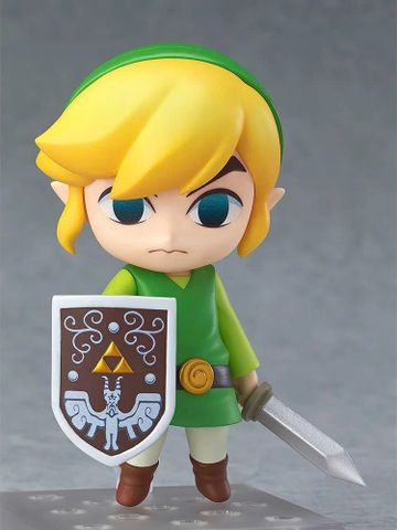  #413 Nendoroid Link: The Wind Waker ver. - The Legend of Zelda: The Wind Waker HD - Good Smile Company 