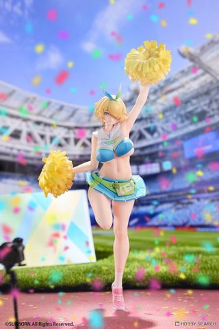  Nikketa Dance Like The Blazing Sun - Girls' Frontline - Hobby Sakura 