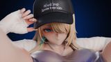  Wilhelmina - Brown Dust 2 - QBYGZ Studio 