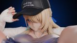  Wilhelmina - Brown Dust 2 - QBYGZ Studio 
