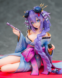  Purple Heart Kimono Ver. - Neptunia x SENRAN KAGURA: Ninja Wars - KADOKAWA 