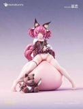  Shamare - Arknights - Raving Bunny Studio 