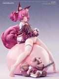  Shamare - Arknights - Raving Bunny Studio 