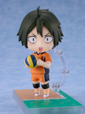  #2818 Nendoroid Tadashi Yamaguchi: The New Karasuno Ver. - Haikyu!! - Orange Rouge 