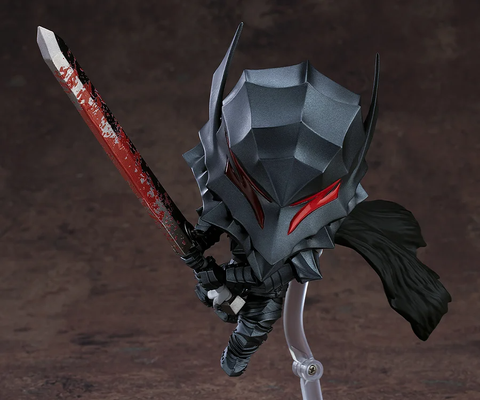  #2830 Nendoroid Guts: Berserker Armor Ver. - Berserk - Good Smile Company 