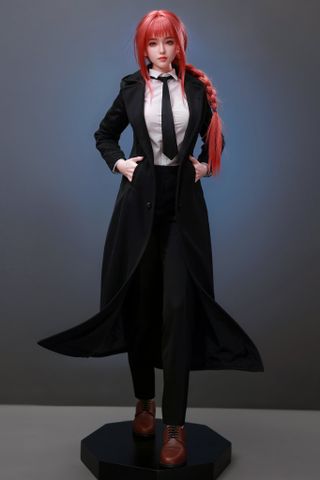  Makima - Chainsaw Man - ROSEIDOL 