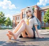  Firefly - Honkai Star Rail - Mango Studio 