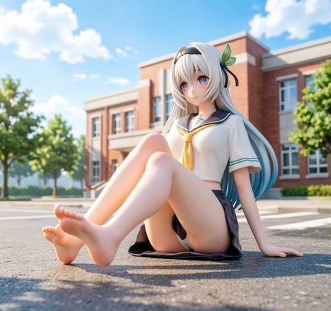  Firefly - Honkai Star Rail - Mango Studio 
