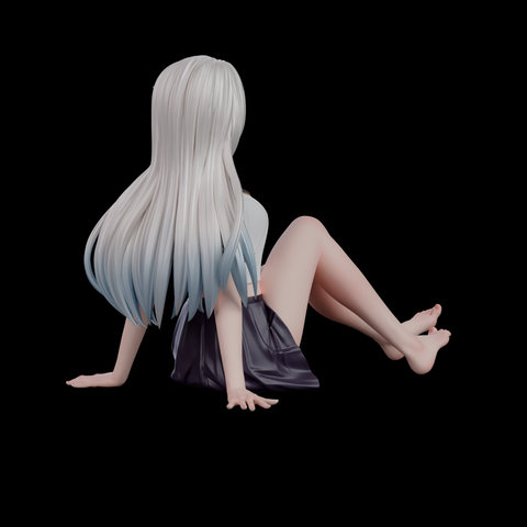  Firefly - Honkai Star Rail - Mango Studio 