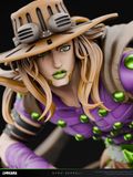  Gyro Zeppeli - JoJo's Bizarre Adventure: Steel Ball Run - CHIKARA Studio 