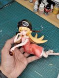  Shinobu Oshino - Monogatari - Quiet Art 