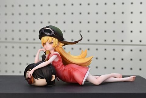  Shinobu Oshino - Monogatari - Quiet Art 
