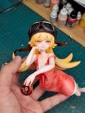  Shinobu Oshino - Monogatari - Quiet Art 
