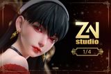  Yor Forger - Spy x Family - ZN Studio 