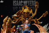  Issac Netero VS Meruem - Hunter x Hunter - Black Stone 