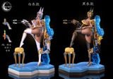  D.Va: Bunny Business skin - Overwatch - Starry Moon Atelier 