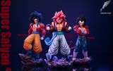  Gogeta SSJ4 - Dragon Ball - Freewing Studio 