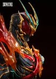  Kamen Rider Zeztz - Kamen Rider - STAR FORGE Studio 