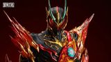  Kamen Rider Zeztz - Kamen Rider - STAR FORGE Studio 