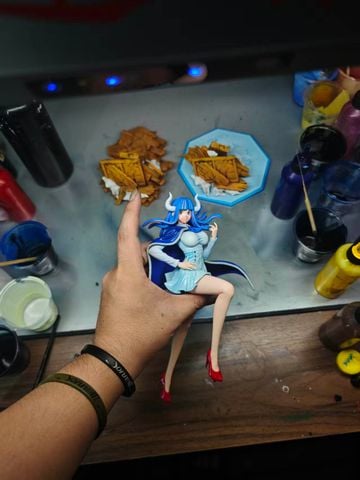  Ulti - One Piece - Longhu Studio 