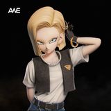  Andoroid 18 - Dragon Ball - ANE Studio 