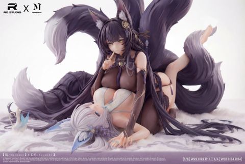  Musashi & Shinano - Azur Lane - RO Studio & Mystey Figure 