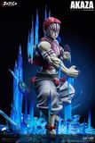  Akaza - Kimetsu no Yaiba - Zayico Studio 