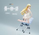  Oshino Shinobu - Bakemonogatari - Quiet Art 