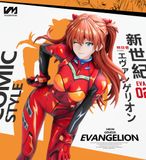  Asuka - Evangelion - VenusMint Studio 