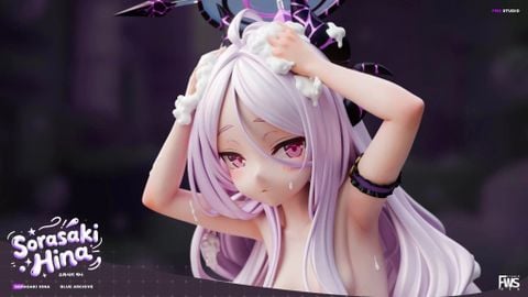  Sorasaki Hina - Blue Archive - FWS Studio 
