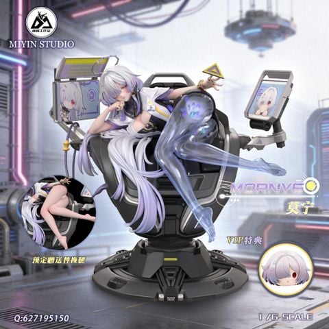  Mornye - Wuthering Waves - Miyin Studio 